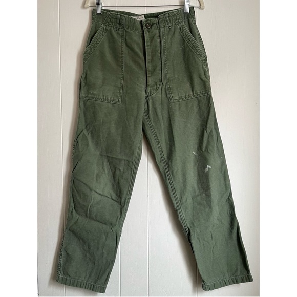 OG-107 army pants - Picture 1 of 10